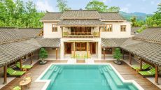 Six Senses Qing Cheng Mountain, Dujiangyan, Sichuan Province